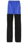 BALENCIAGA BALENCIAGA PATCH JOGGER PANTS