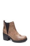 Dirty Laundry Lisbon Chelsea Boot In Espresso