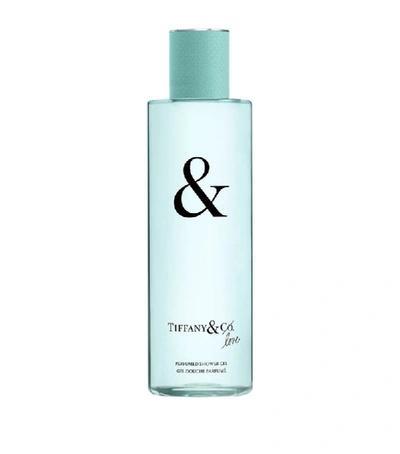 Tiffany & Co Tiffany & Love Perfumed Shower Gel (200ml) In White