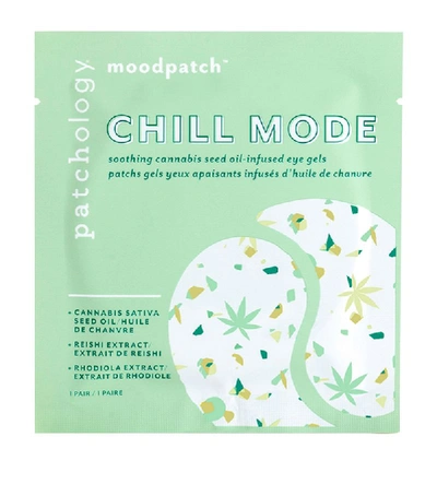 Patchology Moodpatch Chill Mode Eye Patches In White