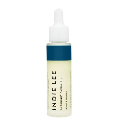 Indie Lee Overnight Facial Oil (30ml) In White