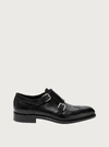 FERRAGAMO DOUBLE MONKSTRAP