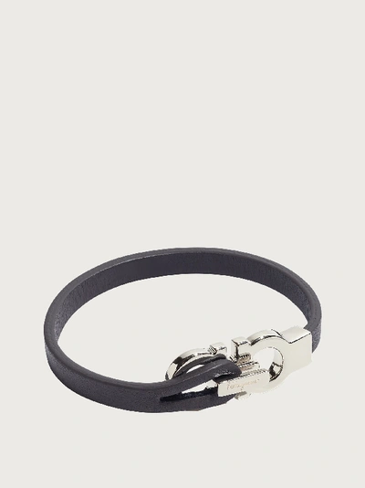 FERRAGAMO GANCINI BRACELET - SIZE 19