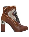 ALBANO ANKLE BOOTS,11940258JW 5