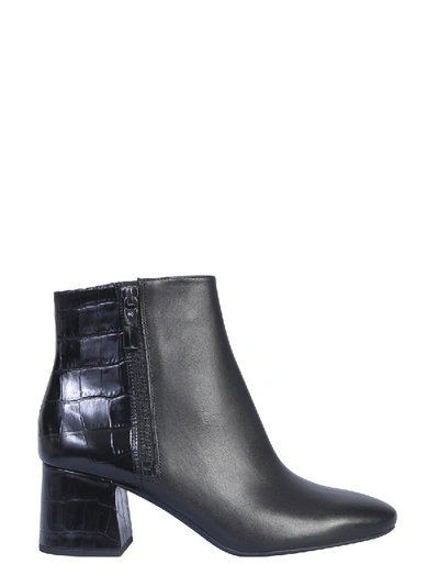 Michael Michael Kors Alane Ankle Boots In Black