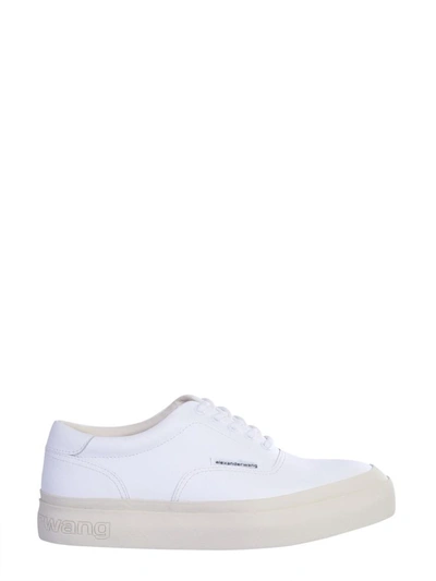 Alexander Wang "andy" Trainers In White