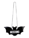 MOSCHINO "BAT" BAG