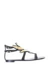 Giuseppe Zanotti Cruel Sandals In Black