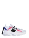 DSQUARED2 "D BUMBY ONE" SNEAKER