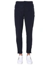 PAUL SMITH "DRAWCORD" TROUSERS