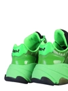 Ash Extasy Gradient-effect Sneakers In Black