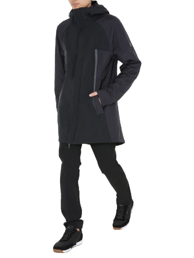 Hugo Boss "lavish" Trousers In Black