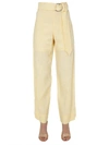 Baum Und Pferdgarten "nimue" Trousers In Yellow