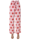 Baum Und Pferdgarten Novyanna Trousers In Pink Anemone In Pink