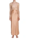 STELLA MCCARTNEY "OPHELIA WHISTLING" CHEMISE