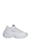 Fila Disruptor Ii Premium Sneakers White/white/white In White