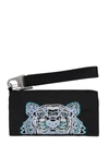 KENZO "TIGER" WALLET UNISEX