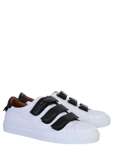 Givenchy "urban Street" Sneakers In White