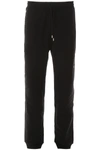 Alyx Logo Drawstring Tracksuit Bottoms In Black