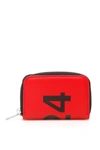 424 424 CARD HOLDER POUCH WITH LOGO