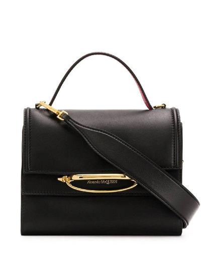 Alexander Mcqueen Bags In Nero