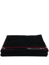 ALEXANDER MCQUEEN ALEXANDER MCQUEEN SEA CLOTHING BLACK