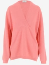 ALLUDE ALLUDE SWEATERS