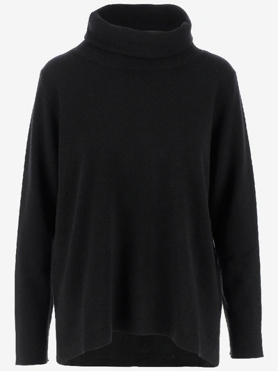 Allude Jumpers In Nero