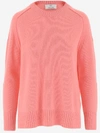 ALLUDE ALLUDE SWEATERS