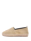 LOEWE ANAGRAM ESPADRILLE