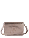 Jw Anderson J W Anderson Anchor Logo Bag In Bronze