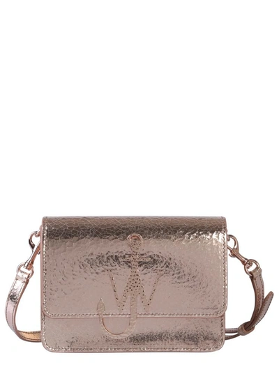 Jw Anderson J W Anderson Anchor Logo Bag In Bronze