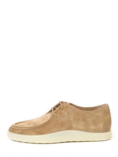 Tod's Ankle Boot Beige