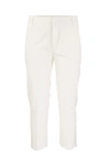 DONDUP DONDUP ARIEL CHINOS TROUSERS