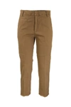 DONDUP ARIEL CHINOS TROUSERS