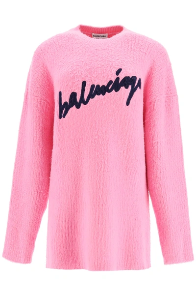 Balenciaga In Pink