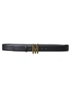 MOSCHINO BELT WITH BUCKLE