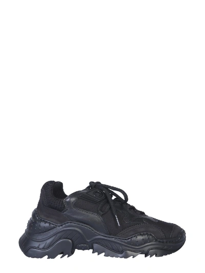 N°21 Billy Sneaker In Black
