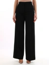 BURBERRY BLACK trousers