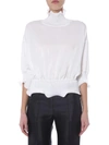 GIVENCHY BLOUSE WITH VOLANT