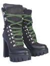DSQUARED2 BOOT WITH HEEL