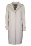 LORO PIANA LORO PIANA BREADEN CASHMERE CRYSTAL COAT