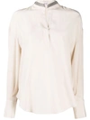 BRUNELLO CUCINELLI BRUNELLO CUCINELLI SHIRTS