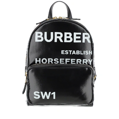 Burberry Bags In Nero