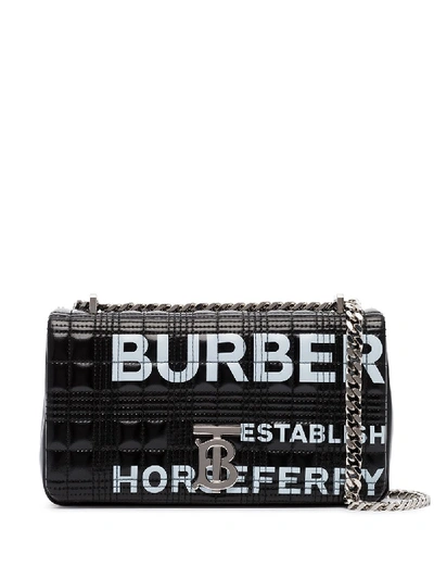 Burberry Bags In Nero