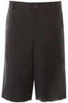 BURBERRY BURBERRY BERMUDA SHORTS WITH CUT-OUT