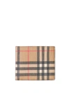 BURBERRY BURBERRY WALLETS