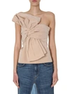GIVENCHY BUSTIER WITH BOW