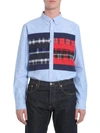 TOMMY HILFIGER BUTTON DOWN SHIRT