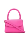 BY FAR BY FAR BAGS.. FUCHSIA